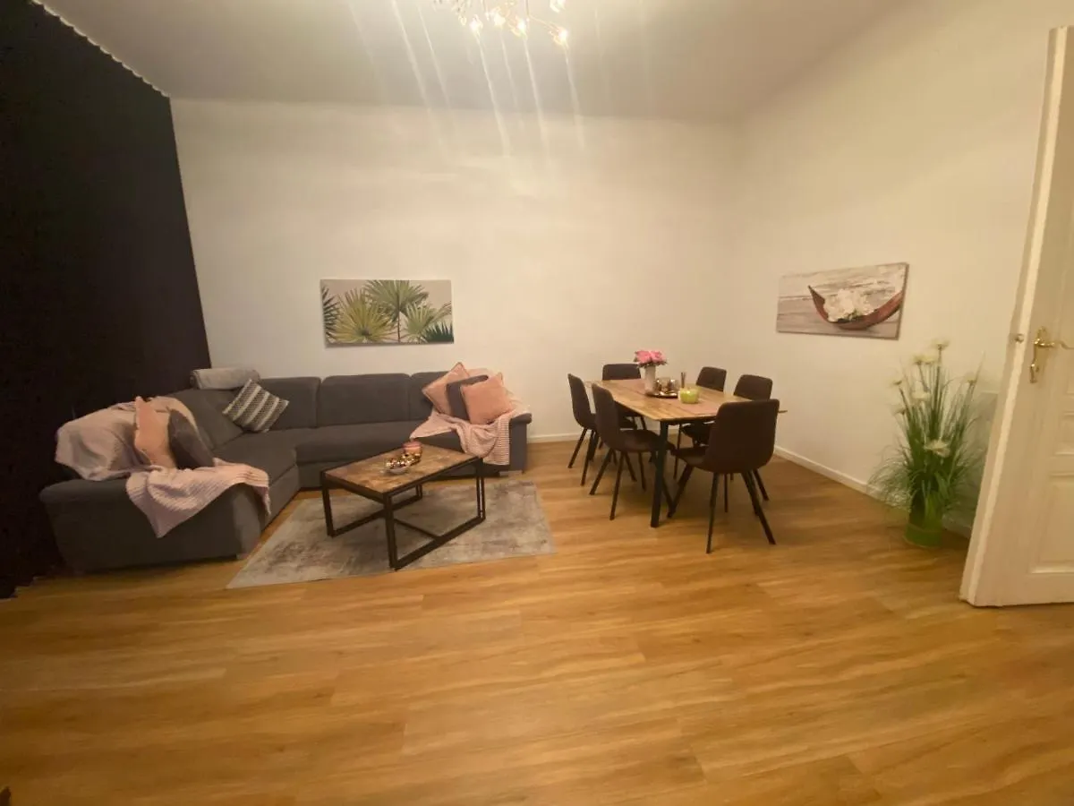 Biljka Appartement Wenen