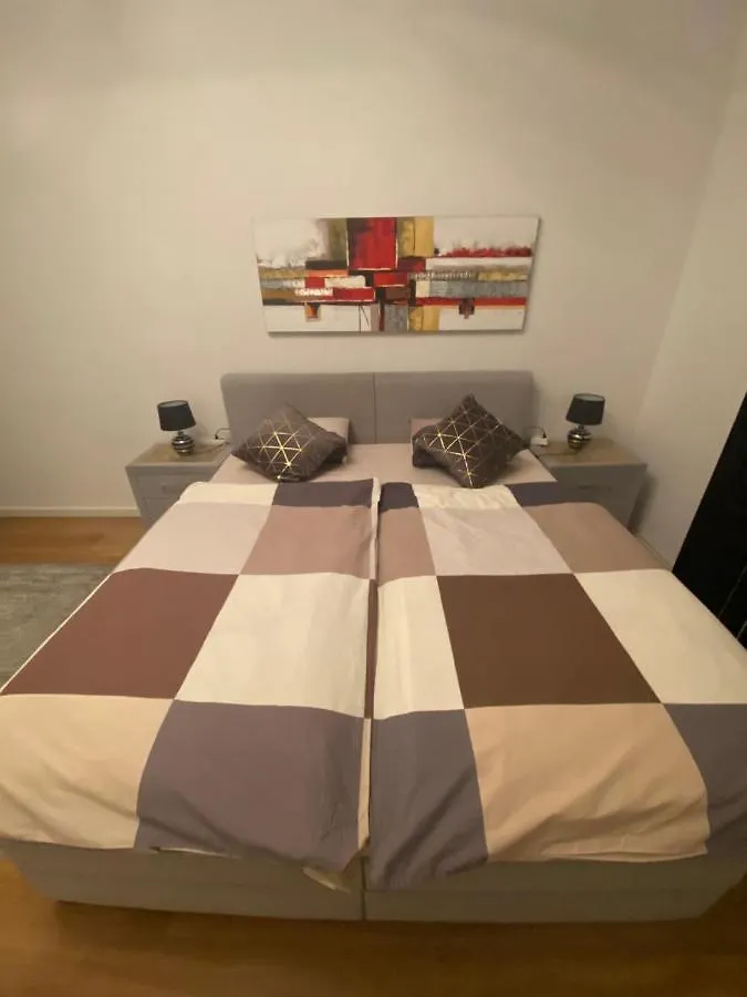 Biljka Appartement Wenen