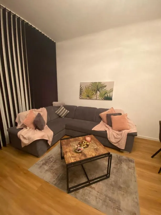 Biljka Appartement Wenen