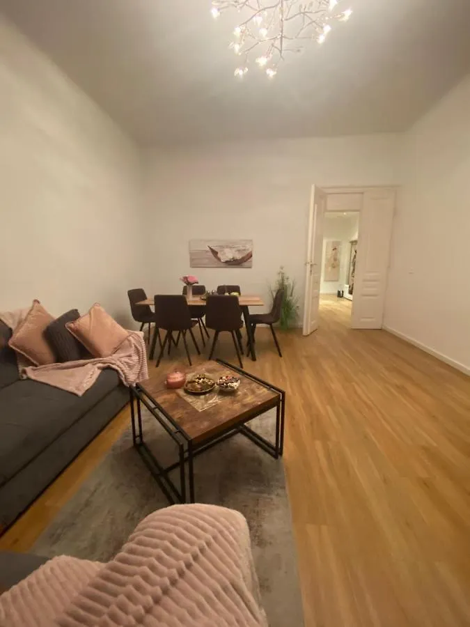Biljka Appartement Wenen 0*,