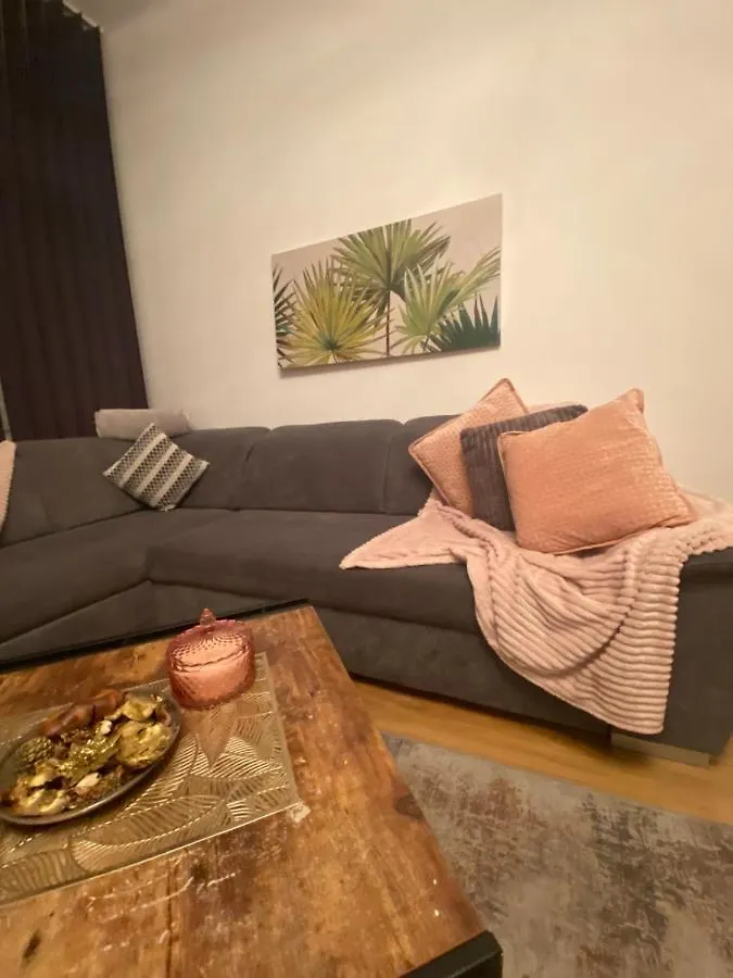 Biljka Appartement Wenen